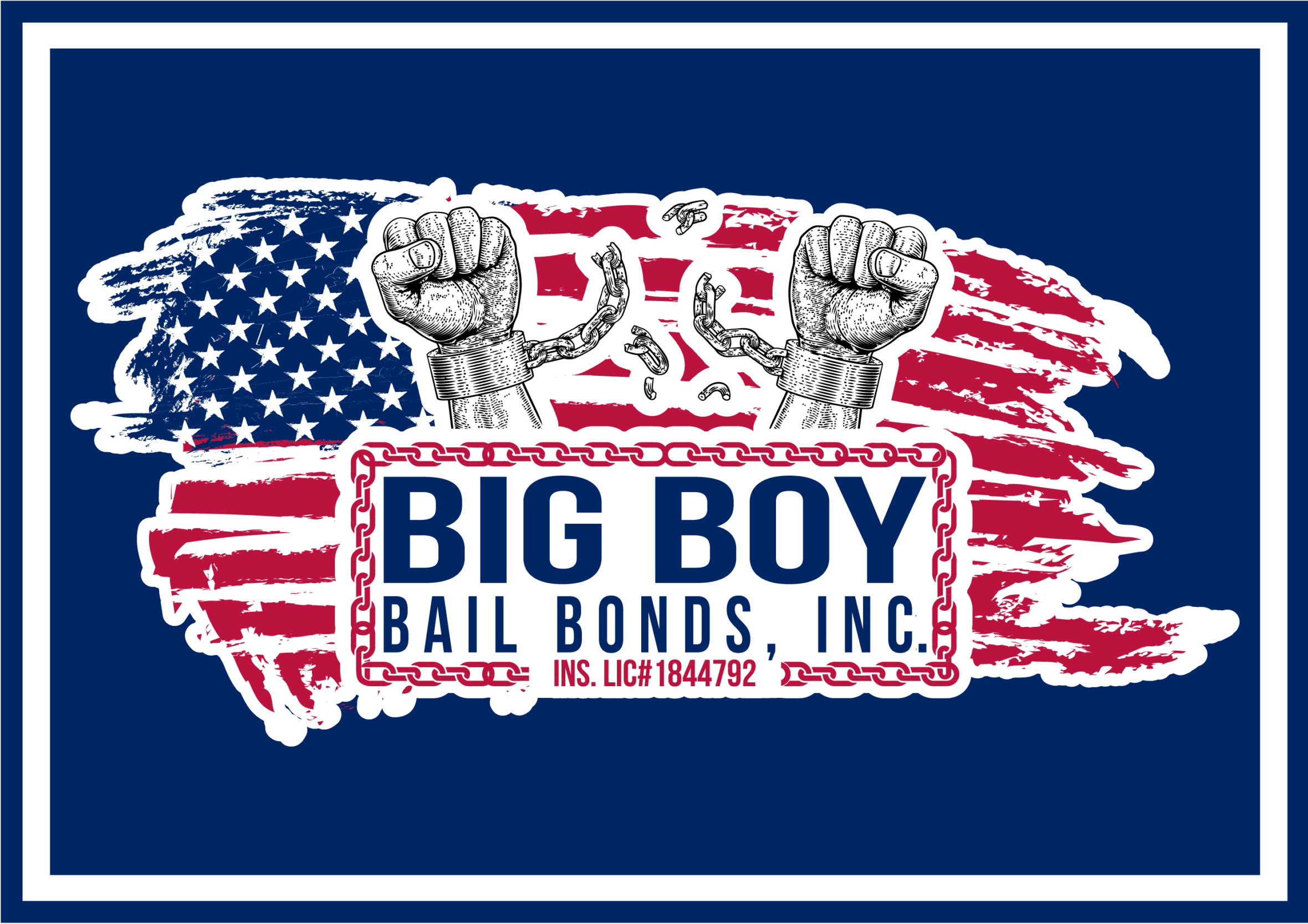 Big Boy Bail Bonds Logo